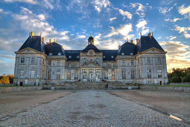 Château de Vaux-le-Vicomte